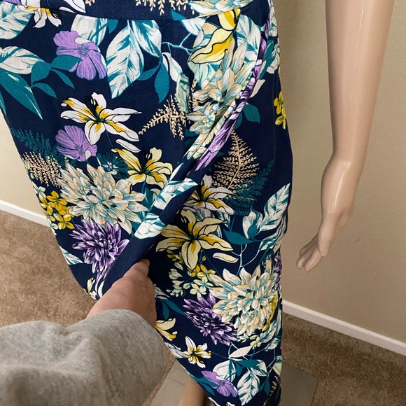 ✳️ Luna Chix Tropical Dress - Picture 7 of 8